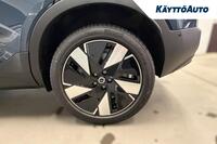 heti ajoon Volvo EX40