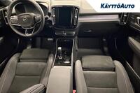 heti ajoon Volvo EX40