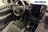 heti ajoon Volvo EX40