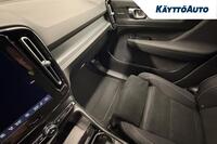 heti ajoon Volvo EX40