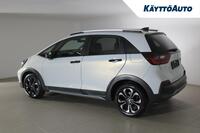 heti ajoon Honda Jazz