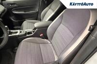 heti ajoon Honda Jazz