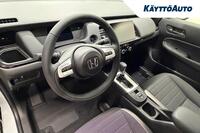 heti ajoon Honda Jazz