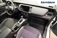 heti ajoon Honda Jazz