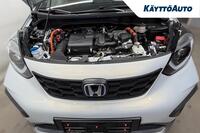 heti ajoon Honda Jazz