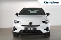 heti ajoon Volvo EX40