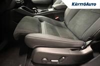 heti ajoon Volvo EX40