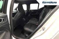 heti ajoon Volvo EX40
