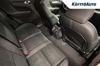 heti ajoon Volvo EX40