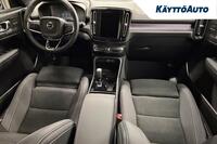 heti ajoon Volvo EX40