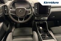 heti ajoon Volvo EX40