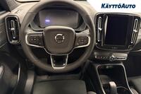 heti ajoon Volvo EX40