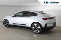 heti ajoon Polestar 4