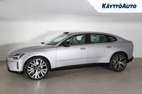 heti ajoon Volvo ES90