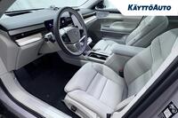 heti ajoon Volvo ES90