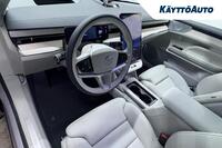 heti ajoon Volvo ES90