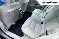 heti ajoon Volvo ES90