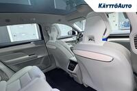 heti ajoon Volvo ES90
