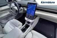heti ajoon Volvo ES90
