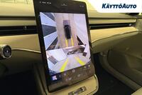 heti ajoon Volvo ES90