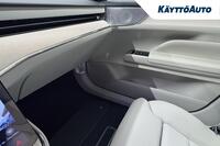 heti ajoon Volvo ES90
