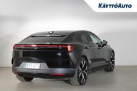 heti ajoon Polestar 4