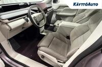 heti ajoon Volvo EX60