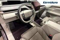 heti ajoon Volvo EX60