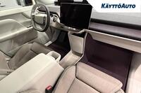 heti ajoon Volvo EX60