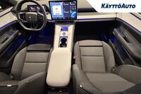 heti ajoon Polestar 4