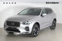 heti ajoon Volvo XC60