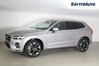 heti ajoon Volvo XC60