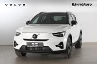 heti ajoon Volvo EX40