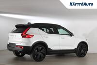 heti ajoon Volvo EX40
