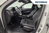 heti ajoon Volvo EX40