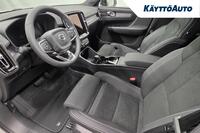 heti ajoon Volvo EX40