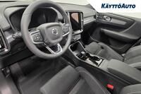 heti ajoon Volvo EX40