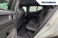 heti ajoon Volvo EX40