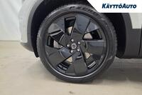 heti ajoon Volvo EX40