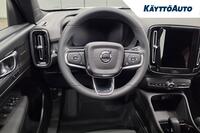 heti ajoon Volvo EX40
