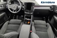 heti ajoon Volvo EX40