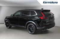 heti ajoon Honda CR-V