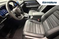 heti ajoon Honda CR-V