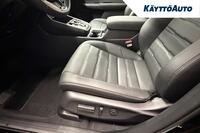 heti ajoon Honda CR-V