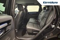 heti ajoon Honda CR-V