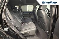 heti ajoon Honda CR-V