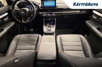 heti ajoon Honda CR-V