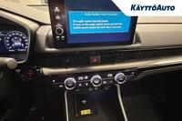 heti ajoon Honda CR-V