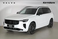 heti ajoon Volvo XC90