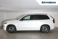 heti ajoon Volvo XC90